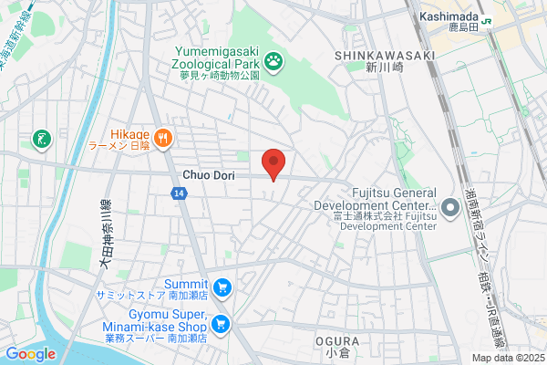 Numata Kogyosho Co., Ltd.