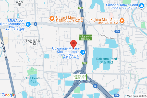 Okuda Kogyosho Co., Ltd.