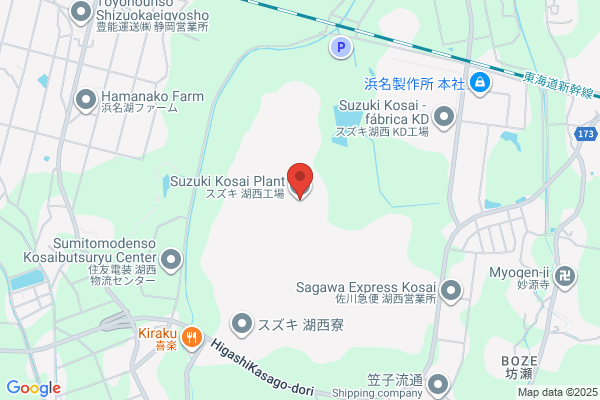 Suzuki Kogyosho Co., Ltd.