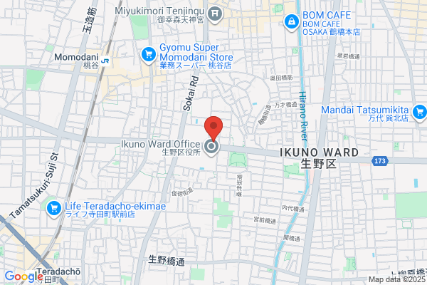 Ikuno Police Station