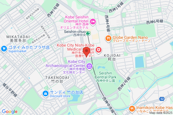 Kobe-Nishi Police Station