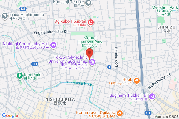 Ogikubo Police Station