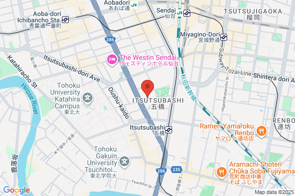 Sendai Chuo Police Station