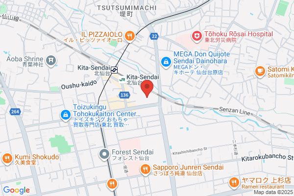 Sendai Kita Police Station