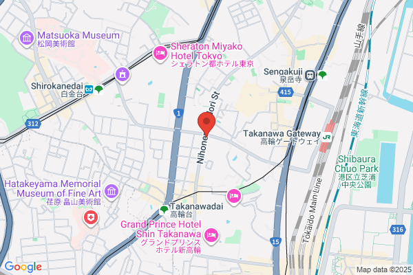Takanawa Police Station