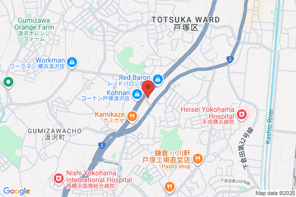Totsuka Police Station