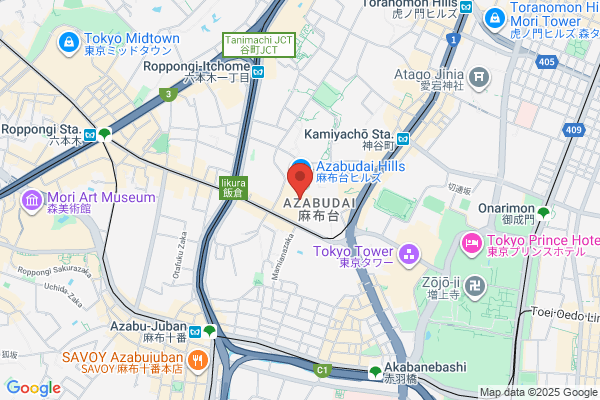 Azabu Post Office
