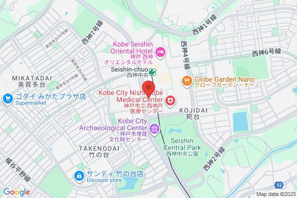 Kobe Nishi Post Office