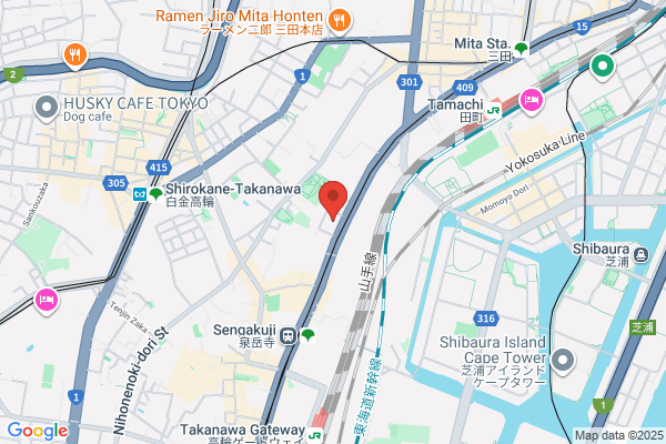 Takanawa Post Office