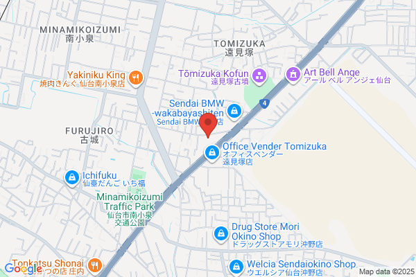 Mimaki Engineering Co., Ltd. Sendai Eigyosho