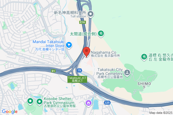 Nagahama Seisakusho PPL Co., Ltd.