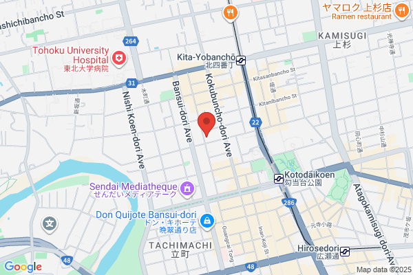 Oval Co., Ltd. Tohoku Eigyosho