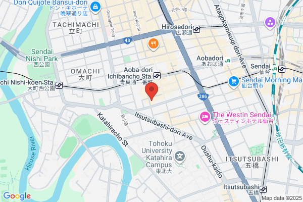 Riken Keiki Co., Ltd. Sendai Eigyosho