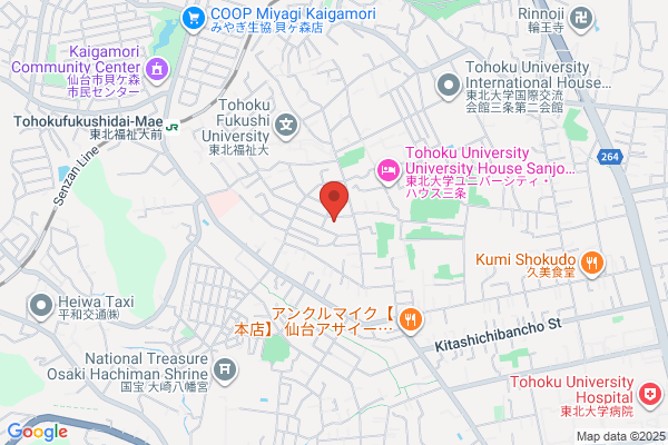 Shimazu Seisakusho Co., Ltd. Tohoku Shiten