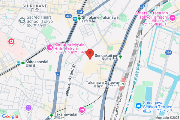 Takanawa Seiki Co., Ltd.