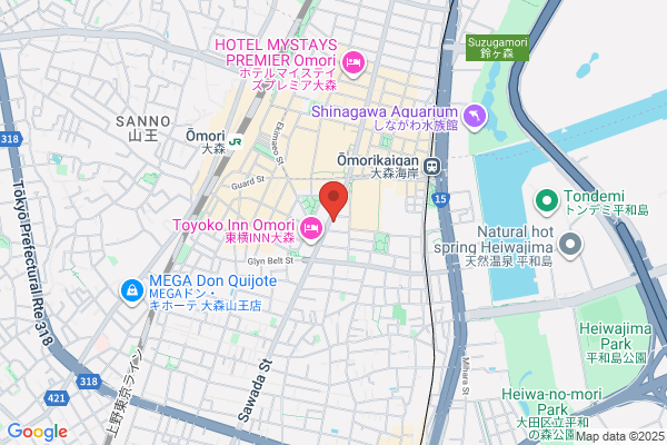 Tohnichi Mfg. Co., Ltd.