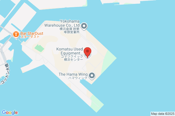 Komatsu Corp.