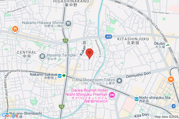 Koseido Co. Ltd.