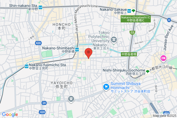 Three Art Co., Ltd.