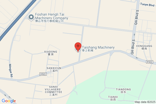 Taisan Industrial Co., Ltd.
