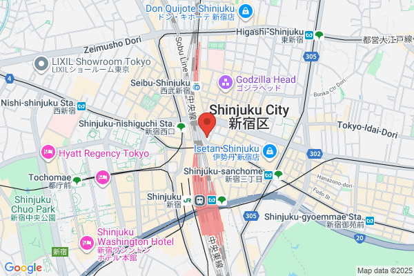 Apaman Plaza Tokyo Co., Ltd.