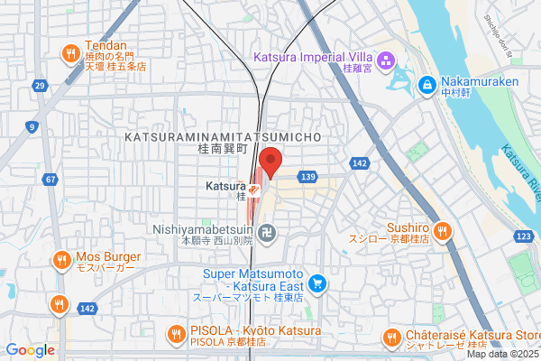 Kinkihome Co., Ltd. Katsura Br.