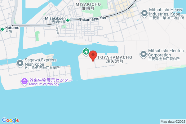Nichiju Service Co., Ltd. Kosoku Kobe Br.
