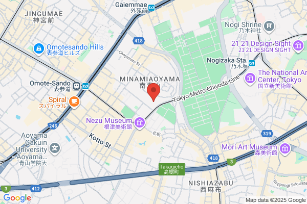 Aoyama Genial Estate Corp.