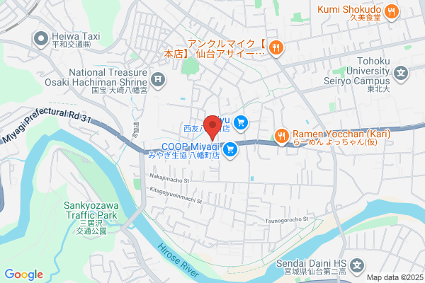Apamanshop Osakihachiman-ten Apartner