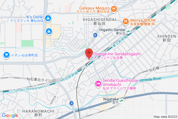 Apartoner Co., Ltd. Sendai Higashi-ten