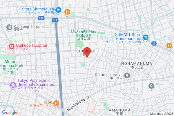 Asaka Shoji Co., Ltd.
