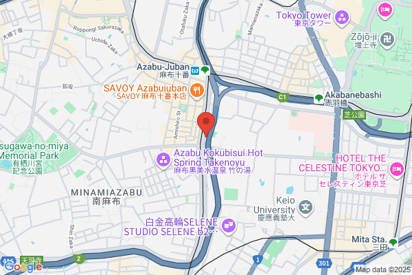 Azabu Grip Co., Ltd.