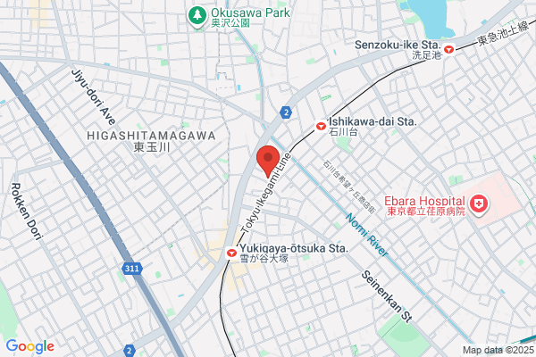 Century 21 Yukigaya Housing Plaza