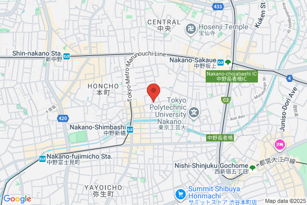 Chisei Kaihatsu Co., Ltd.