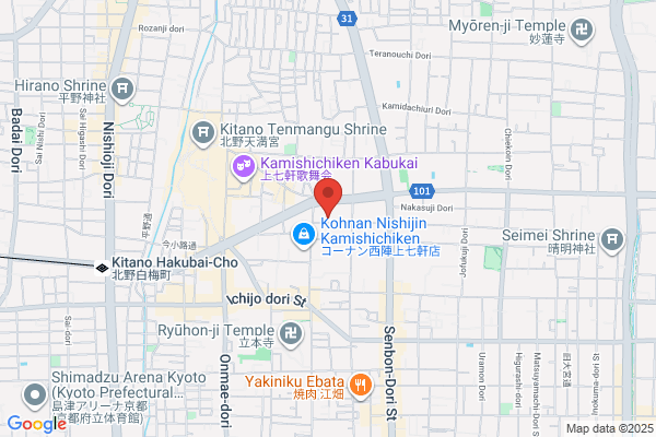 Choei Home Co., Ltd. Hakubaicho Center