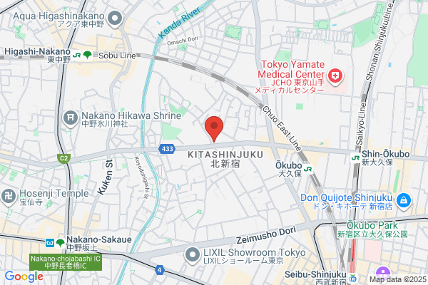 Explosion Works Co., Ltd.