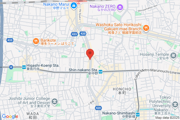 Recording Project Co., Ltd.