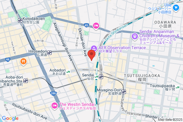 Japan Record Sales Network Co., Ltd. Sendai Office