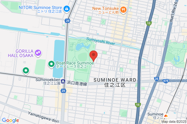 Seikodo Co., Ltd., Osaka Office