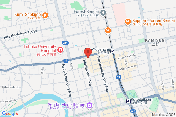 Sendai Record Library