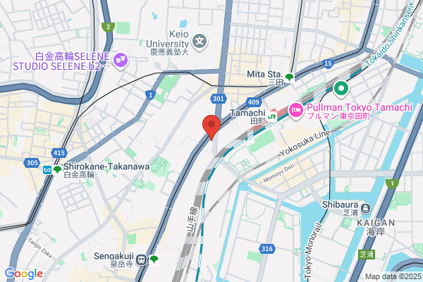 Ricky Sarani Co., Ltd.