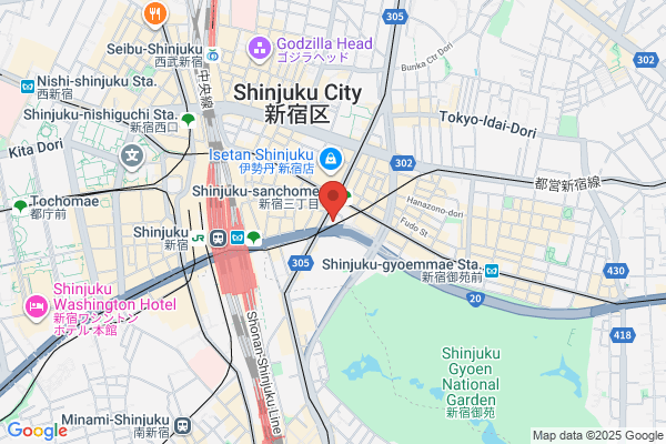 Ikaya Shinjuku Nishiguchi-ten