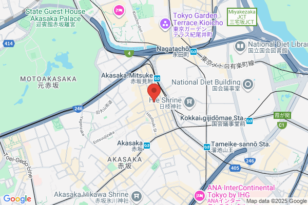 Akasaka Neboke