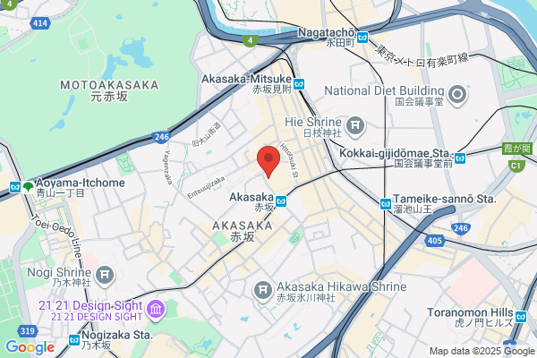 Akasaka Rikyu