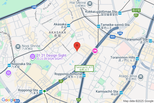 Akasaka Tsutsui Bekkan