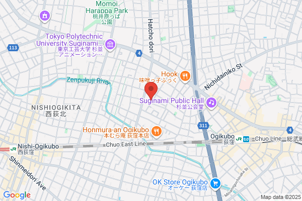 Bistro Hosoya