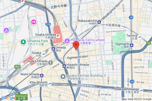 Christon Cafe Osaka