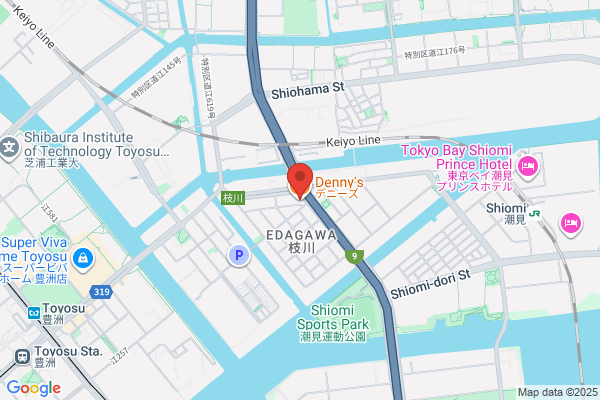 Denny's Kiyosumi-ten