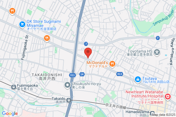 Denny's Takaido-ten