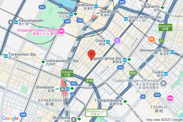Esquire Club Akasaka-ten 6F